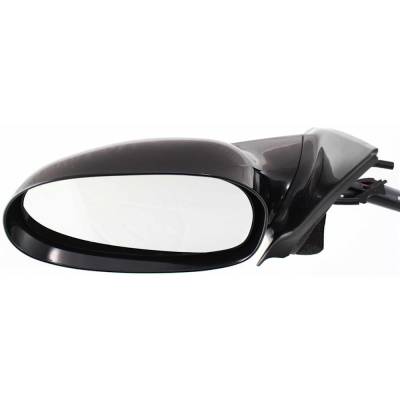 Rareelectrical - Side Mirror Compatible With 2000-2005 Saturn L100 L200 L300 Ls Ls1 Ls2 Lw1 Lw2 Lw200 Lw300 Left - Image 4