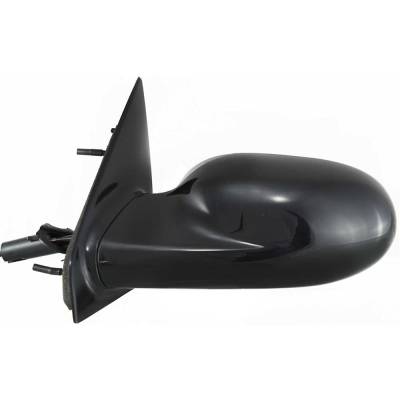 Rareelectrical - Side Mirror Compatible With 2000-2005 Saturn L100 L200 L300 Ls Ls1 Ls2 Lw1 Lw2 Lw200 Lw300 Left - Image 5