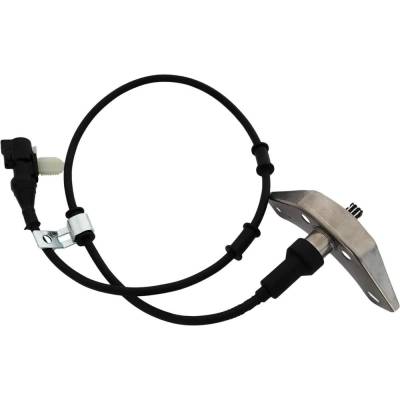 Rareelectrical - New Left Front Abs Speed Sensor Compatible With Ford E-350 Super Duty Xl 8 Cyl 5.4L E-350 Club Wagon - Image 6
