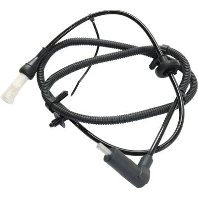 Rareelectrical - New Rear Abs Speed Sensor Compatible With Ford Lincoln Mercury Crown Victoria Lx 8 Cyl 4.6L Town Car - Image 4