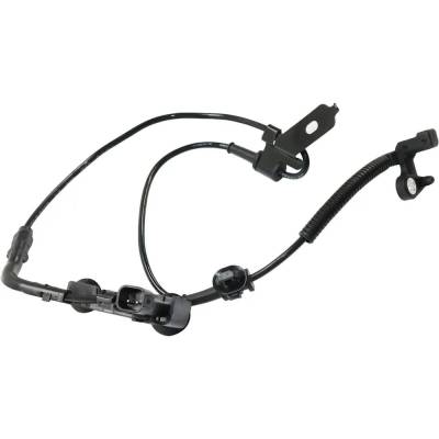 Rareelectrical - New Left Front Abs Speed Sensor Compatible With Ford Lincoln Mercury Fusion Sport 6 Cyl 3.5L Milan - Image 3