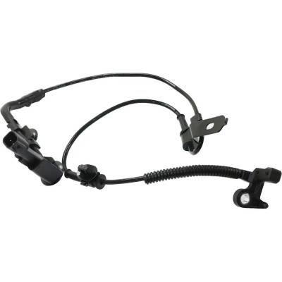 Rareelectrical - New Left Front Abs Speed Sensor Compatible With Ford Lincoln Mercury Milan Base 4 Cyl 2.5L Fusion Se - Image 5