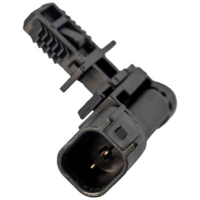 Rareelectrical - New Rear Abs Speed Sensor Compatible With Chevrolet Gmc Silverado 3500 Hd Wt 8 Cyl 6.6L Silverado - Image 4
