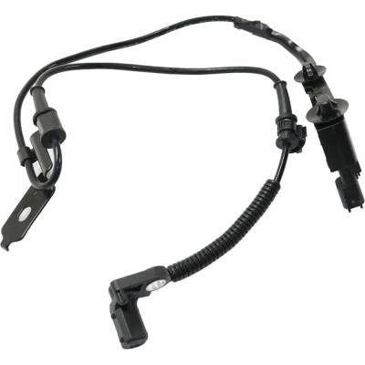 Rareelectrical - New Left Front Abs Speed Sensor Compatible With Ford Lincoln Mercury Fusion Hybrid 4 Cyl 2.5L Fusion - Image 2