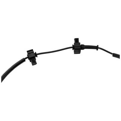 Rareelectrical - New Rear Abs Speed Sensor Compatible With Chevrolet Gmc Silverado 3500 Hd Lt 8 Cyl 6.0L Silverado - Image 2