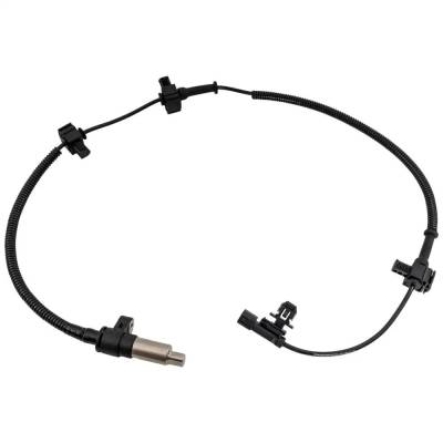 New Rear Abs Speed Sensor Compatible With Chevrolet Gmc Sierra 3500 Hd Base 8 Cyl 6.6L Sierra 3500