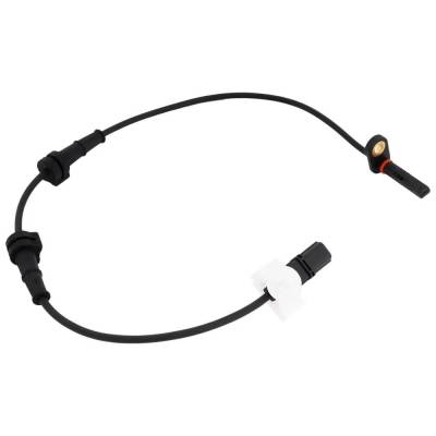 Rareelectrical - New Rear Abs Speed Sensor Compatible With Honda Crosstour Ex-L 4 Cyl 2.4L Crosstour Ex 6 Cyl 3.5L - Image 2
