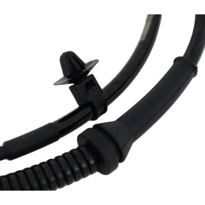 Rareelectrical - New Left Rear Abs Speed Sensor Compatible With Ford Mustang Base 6 Cyl 3.8L Mustang Base 6 Cyl 3.9L - Image 4