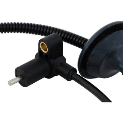 Rareelectrical - New Left Rear Abs Speed Sensor Compatible With Ford Mustang Base 6 Cyl 3.8L Mustang Base 6 Cyl 3.9L - Image 5