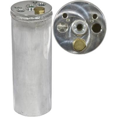 New A/C Receiver Drier Compatible With Chevrolet Gmc Honda W4500 Tiltmaster W4s042 8 Cyl 6.0L W4500