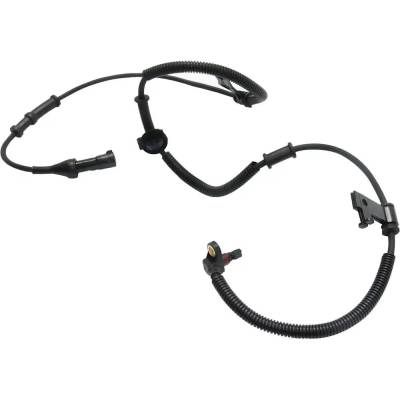 Rareelectrical - New Front Abs Speed Sensor Compatible With Ford Mercury Explorer Eddie Bauer 8 Cyl 4.6L Mountaineer - Image 4