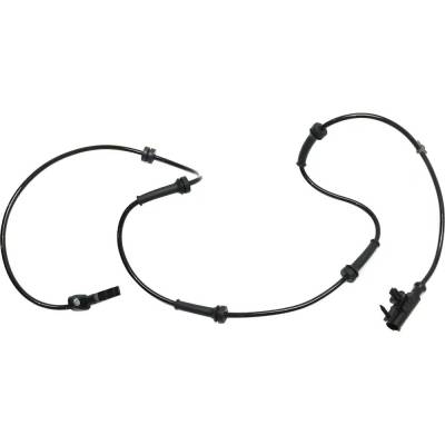 Rareelectrical - New Front Abs Speed Sensor Compatible With Infiniti Nissan 370Z Nismo Tech 6 Cyl 3.7L G35 X 6 Cyl - Image 5