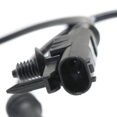 Rareelectrical - New Front Abs Speed Sensor Compatible With Infiniti Nissan 370Z Nismo Tech 6 Cyl 3.7L G35 X 6 Cyl - Image 6