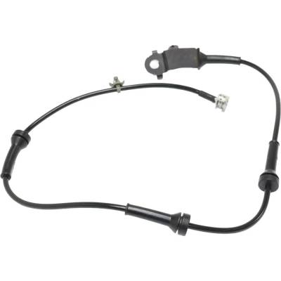 Rareelectrical - New Right Front Abs Speed Sensor Compatible With Infiniti Nissan 350Z Enthusiast 6 Cyl 3.5L G35 Base - Image 4