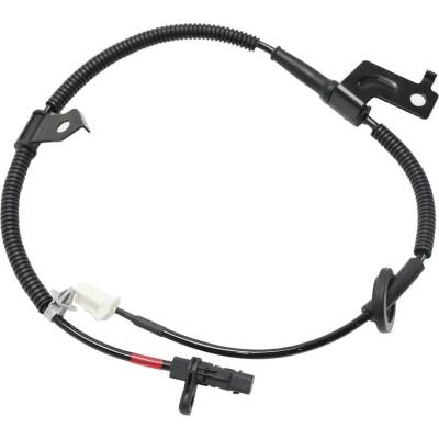 Rareelectrical - New Left Rear Abs Speed Sensor Compatible With Hyundai Azera Se 6 Cyl 3.8L Sonata Glx 6 Cyl 2.7L - Image 2