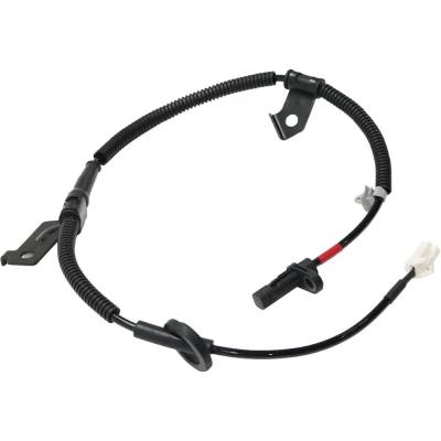 Rareelectrical - New Left Rear Abs Speed Sensor Compatible With Hyundai Azera Se 6 Cyl 3.8L Sonata Glx 6 Cyl 2.7L - Image 3