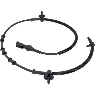 Rareelectrical - New Front Abs Speed Sensor Compatible With Ford Lincoln Mercury Mountaineer Base 6 Cyl 4.0L - Image 2