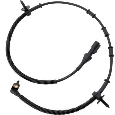 Rareelectrical - New Front Abs Speed Sensor Compatible With Ford Lincoln Mercury Explorer Xlt Sport 8 Cyl 4.6L - Image 4