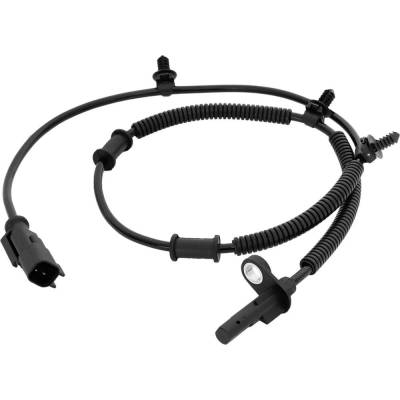New Front Abs Speed Sensor Compatible With Ford Mustang Base 6 Cyl 3.7L Mustang Shelby Gt500 8 Cyl
