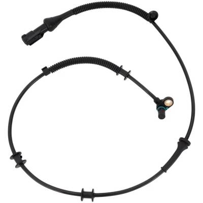 Rareelectrical - New Front Abs Speed Sensor Compatible With Ford F-150 Fx4 8 Cyl 5.4L F-150 Xlt 6 Cyl 4.2L F-150 Xlt - Image 2