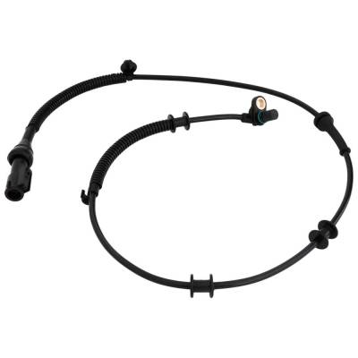 Rareelectrical - New Front Abs Speed Sensor Compatible With Ford F-150 Fx4 8 Cyl 5.4L F-150 Xlt 6 Cyl 4.2L F-150 Xlt - Image 3