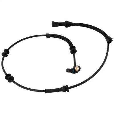 Rareelectrical - New Front Abs Speed Sensor Compatible With Ford F-150 Fx4 8 Cyl 5.4L F-150 Xlt 6 Cyl 4.2L F-150 Xlt - Image 4