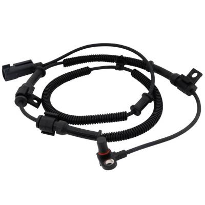 Rareelectrical - New Front Abs Speed Sensor Compatible With Ford F-350 Super Duty King Ranch 8 Cyl 6.2L F-250 Super - Image 3