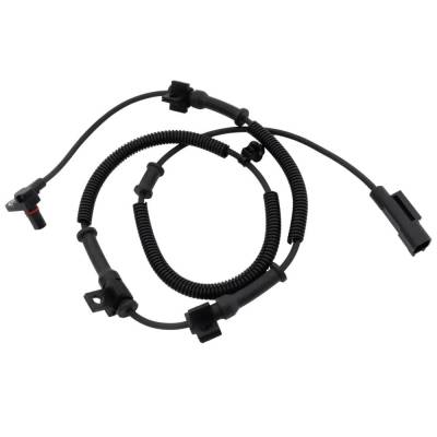 Rareelectrical - New Front Abs Speed Sensor Compatible With Ford F-350 Super Duty King Ranch 8 Cyl 6.2L F-250 Super - Image 5