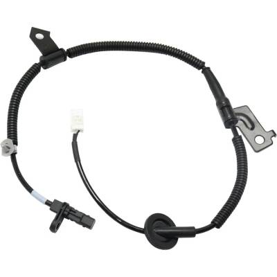 New Right Rear Abs Speed Sensor Compatible With Hyundai Sonata Lx 6 Cyl 3.3L Sonata Gl 4 Cyl 2.4L