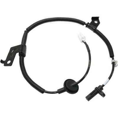 Rareelectrical - New Right Rear Abs Speed Sensor Compatible With Hyundai Sonata Lx 6 Cyl 3.3L Sonata Gl 4 Cyl 2.4L - Image 2