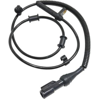 New Front Abs Speed Sensor Compatible With Ford Lincoln F-150 Xtr 8 Cyl 4.6L F-150 Fx2 8 Cyl 4.6L