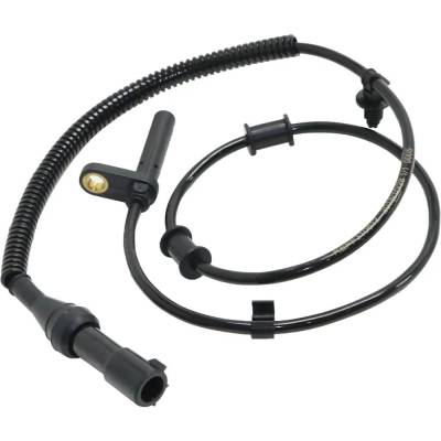 Rareelectrical - New Front Abs Speed Sensor Compatible With Ford Lincoln F-150 Xtr 8 Cyl 4.6L F-150 Fx2 8 Cyl 4.6L - Image 5