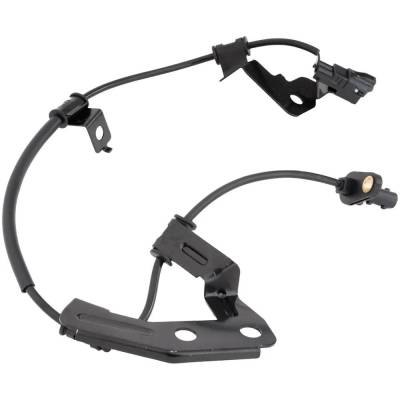 Rareelectrical - New Right Rear Abs Speed Sensor Compatible With Hyundai Kia Santa Fe Xl Limited 6 Cyl 3.3L Sorento - Image 2