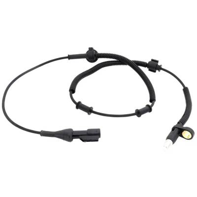 New Front Abs Speed Sensor Compatible With Ford F-250 Super Duty Lariat 8 Cyl 5.4L F-350 Super Duty