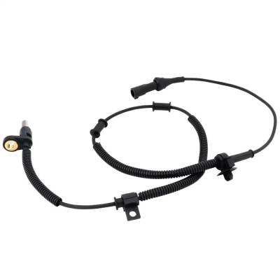 Rareelectrical - New Front Abs Speed Sensor Compatible With Ford F-250 Super Duty Lariat 8 Cyl 5.4L F-350 Super Duty - Image 4