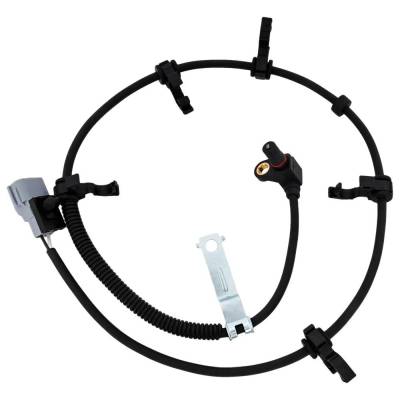 New Left Front Abs Speed Sensor Compatible With Dodge Durango Sxt 8 Cyl 4.7L Dakota Base 6 Cyl 3.7L