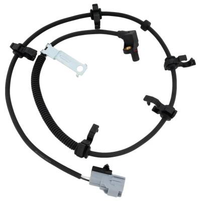 Rareelectrical - New Left Front Abs Speed Sensor Compatible With Dodge Durango Sxt 8 Cyl 4.7L Dakota Base 6 Cyl 3.7L - Image 4