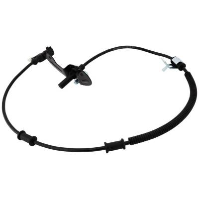 Rareelectrical - New Right Front Abs Speed Sensor Compatible With Ford E-350 Super Duty Base 10 Cyl 6.8L E-450 Super - Image 3