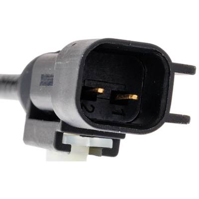 Rareelectrical - New Right Front Abs Speed Sensor Compatible With Ford E-150 Base 8 Cyl 5.4L E-350 Super Duty Base 8 - Image 8