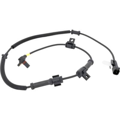 Rareelectrical - New Front Abs Speed Sensor Compatible With Ford F-450 Super Duty King Ranch 8 Cyl 6.7L F-350 Super - Image 4