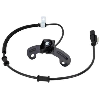 Rareelectrical - New Right Front Abs Speed Sensor Compatible With Ford E-350 Super Duty Xlt 8 Cyl 5.4L E-450 Super - Image 5