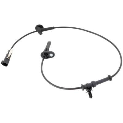 Rareelectrical - New Left Rear Abs Speed Sensor Compatible With Chevrolet Gmc Colorado Wt 4 Cyl 2.8L Colorado Lt 4 - Image 3