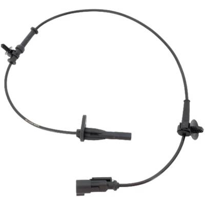 Rareelectrical - New Left Rear Abs Speed Sensor Compatible With Chevrolet Gmc Colorado Wt 4 Cyl 2.8L Colorado Lt 4 - Image 4