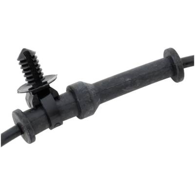 Rareelectrical - New Left Rear Abs Speed Sensor Compatible With Chevrolet Gmc Colorado Wt 4 Cyl 2.8L Colorado Lt 4 - Image 5