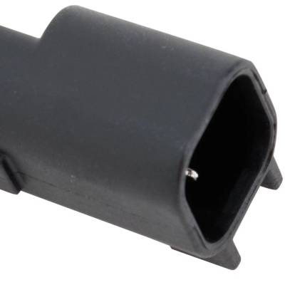 Rareelectrical - New Rear Abs Speed Sensor Compatible With Ford Lincoln Fusion Energi Platinum 4 Cyl 2.0L Mkx Black - Image 6