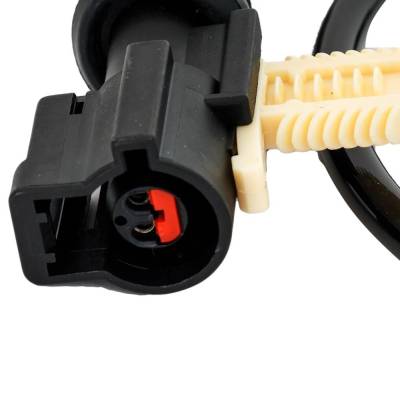 Rareelectrical - New Left Front Abs Speed Sensor Compatible With Ford E-350 Super Duty Chateau 10 Cyl 6.8L E-350 - Image 8