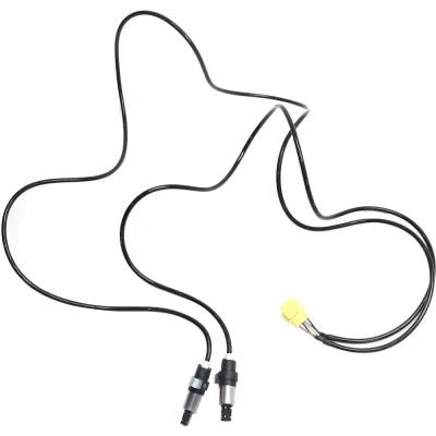 Rareelectrical - New Rear Abs Speed Sensor Compatible With Volvo V70 Base 5 Cyl 2.4L 850 Turbo 5 Cyl 2.3L 850 Base 5 - Image 4