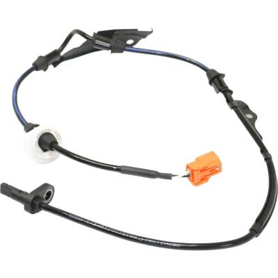Rareelectrical - New Left Front Abs Speed Sensor Compatible With Acura Honda Accord Ex 4 Cyl 2.4L Accord Value - Image 2