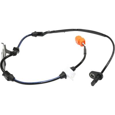 Rareelectrical - New Left Front Abs Speed Sensor Compatible With Acura Honda Accord Ex 4 Cyl 2.4L Accord Value - Image 3