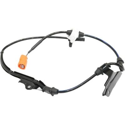 Rareelectrical - New Left Front Abs Speed Sensor Compatible With Acura Honda Accord Ex 4 Cyl 2.4L Accord Value - Image 4